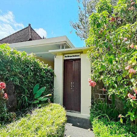 Villa With Private Pool At Villa Nirvana Ubud Экстерьер фото