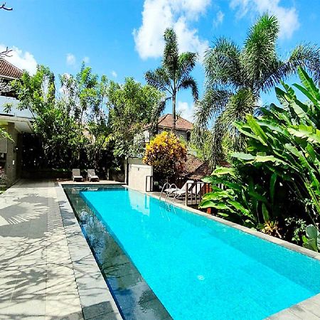 Villa With Private Pool At Villa Nirvana Ubud Экстерьер фото