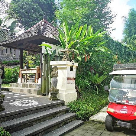 Villa With Private Pool At Villa Nirvana Ubud Экстерьер фото