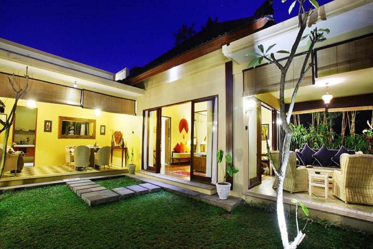 Villa With Private Pool At Villa Nirvana Ubud Экстерьер фото
