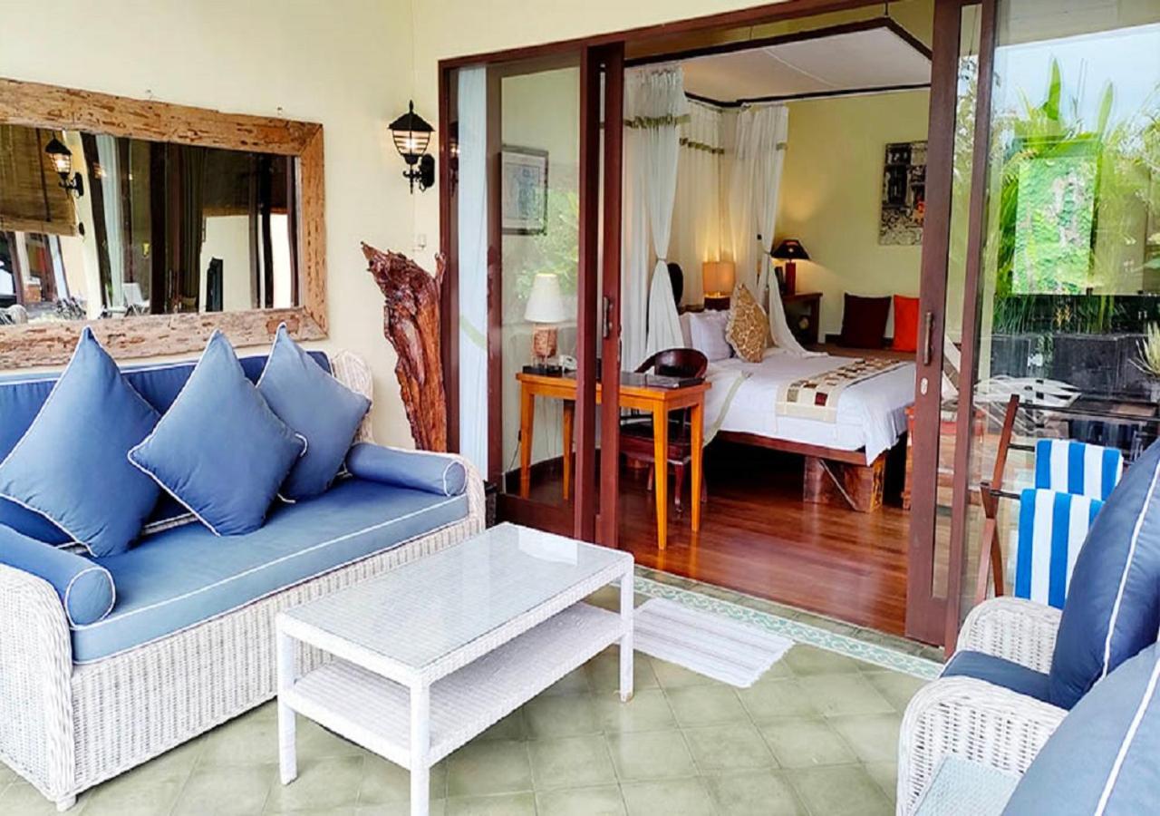 Villa With Private Pool At Villa Nirvana Ubud Экстерьер фото