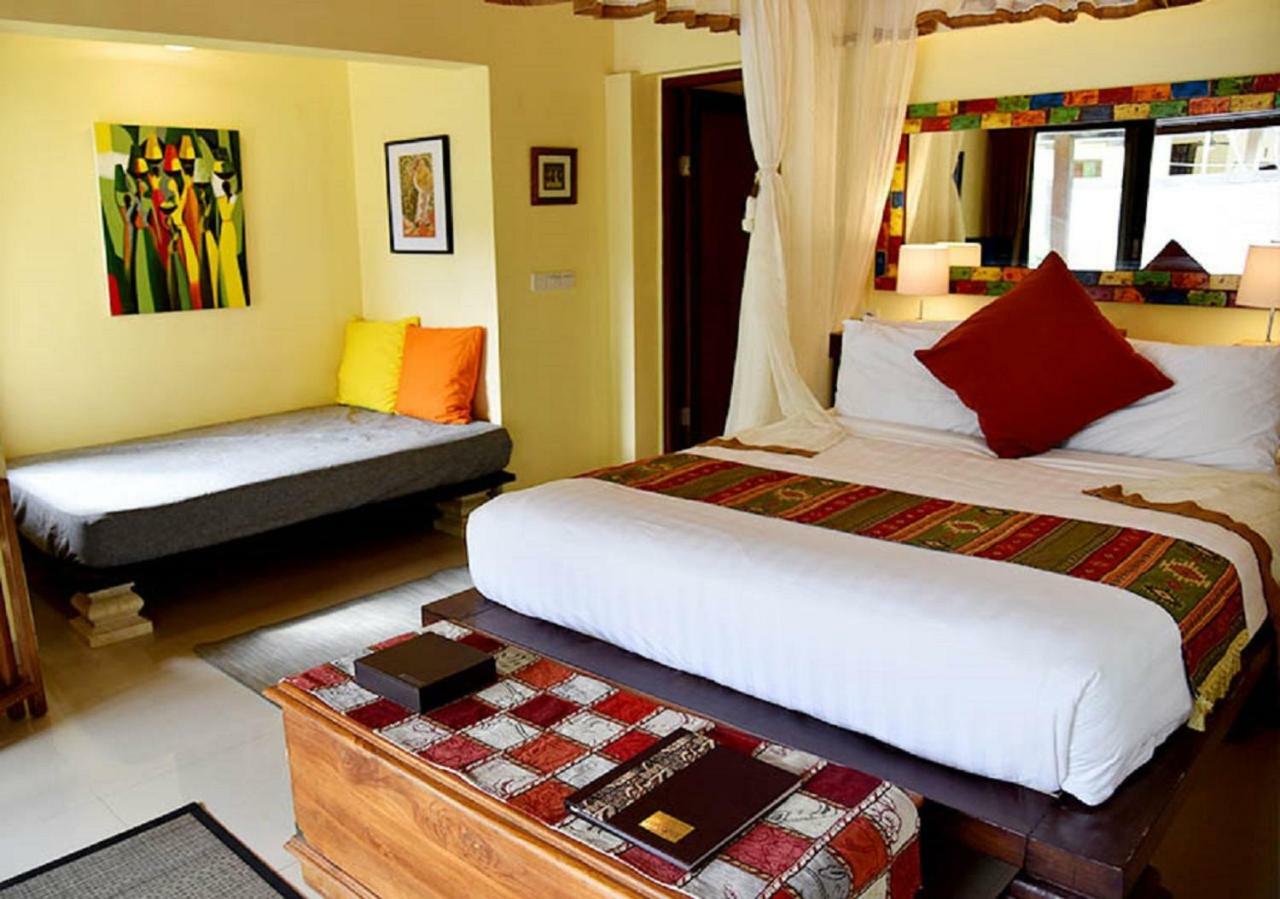 Villa With Private Pool At Villa Nirvana Ubud Экстерьер фото