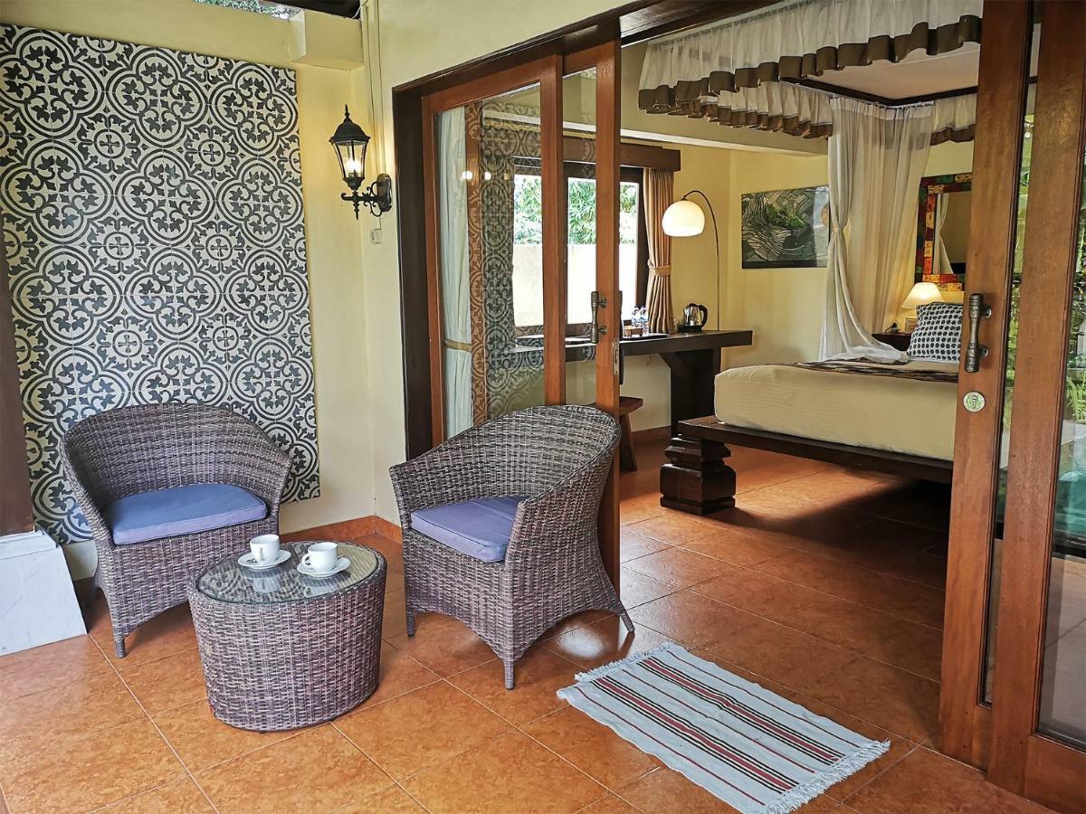 Villa With Private Pool At Villa Nirvana Ubud Экстерьер фото