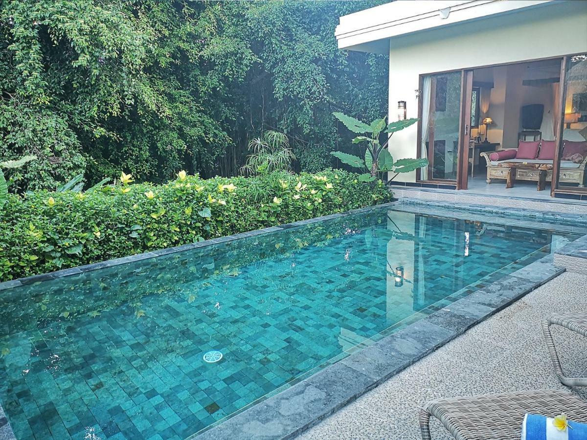 Villa With Private Pool At Villa Nirvana Ubud Экстерьер фото