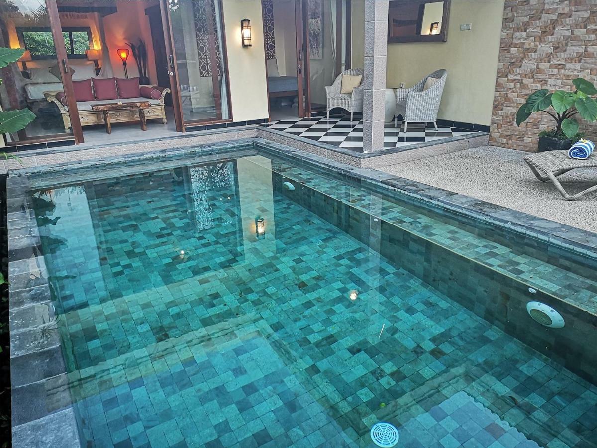 Villa With Private Pool At Villa Nirvana Ubud Экстерьер фото