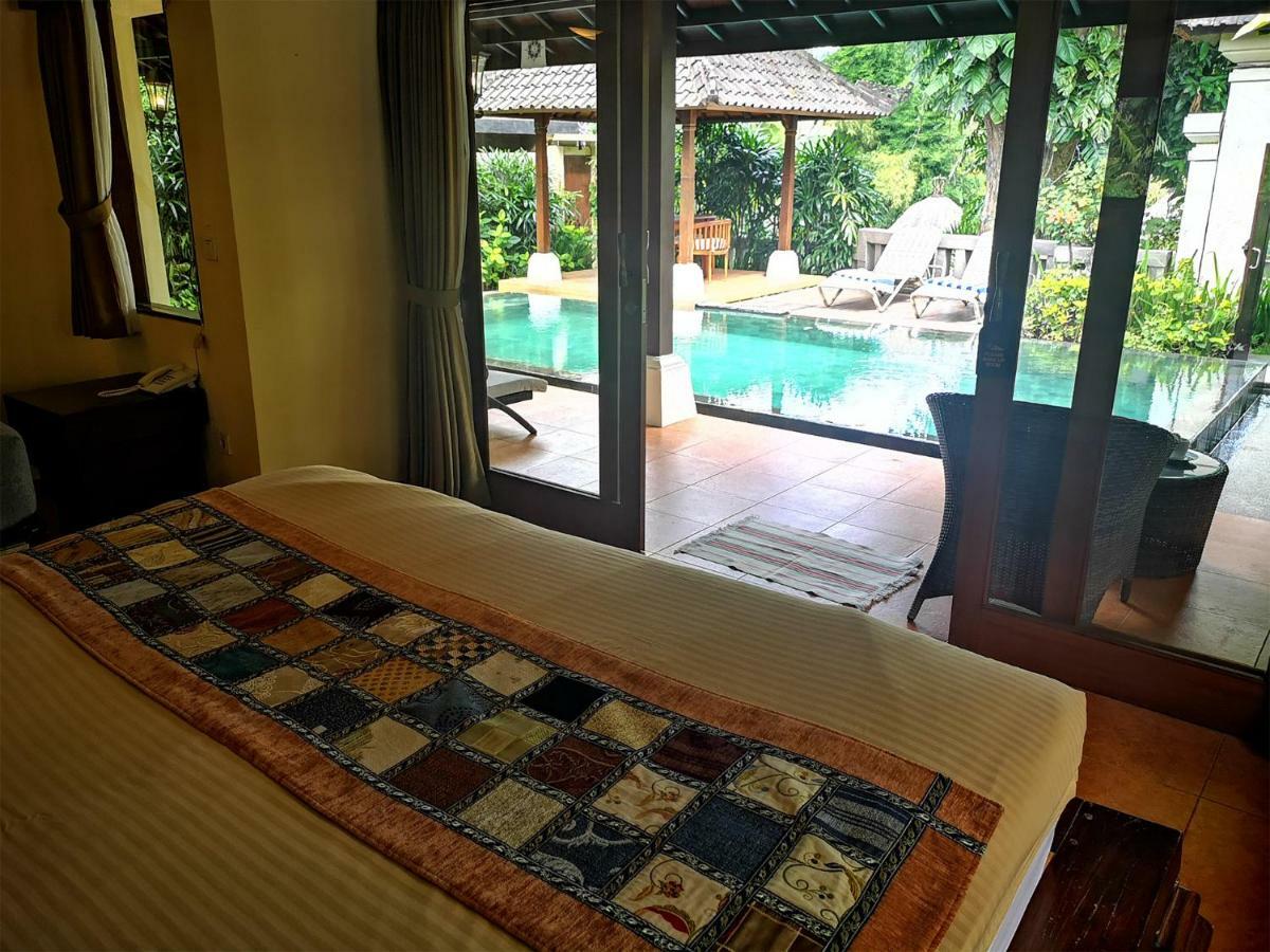 Villa With Private Pool At Villa Nirvana Ubud Экстерьер фото
