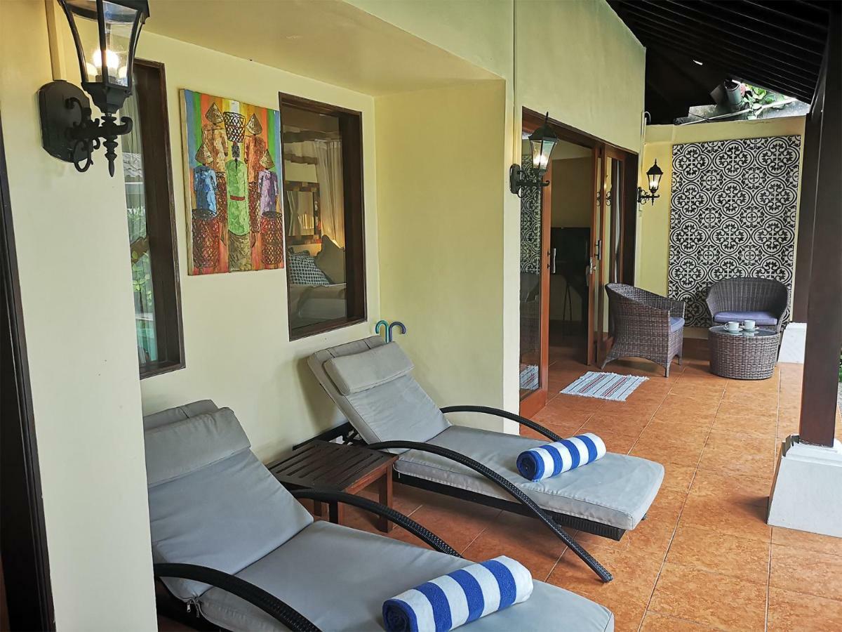 Villa With Private Pool At Villa Nirvana Ubud Экстерьер фото
