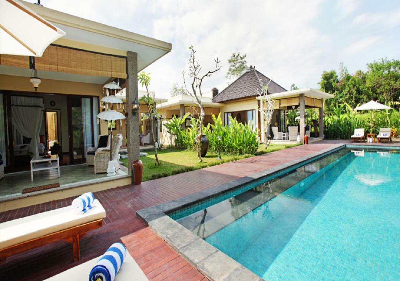 Villa With Private Pool At Villa Nirvana Ubud Экстерьер фото