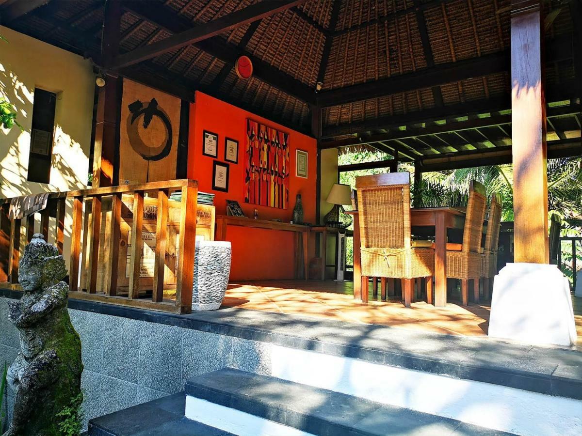 Villa With Private Pool At Villa Nirvana Ubud Экстерьер фото