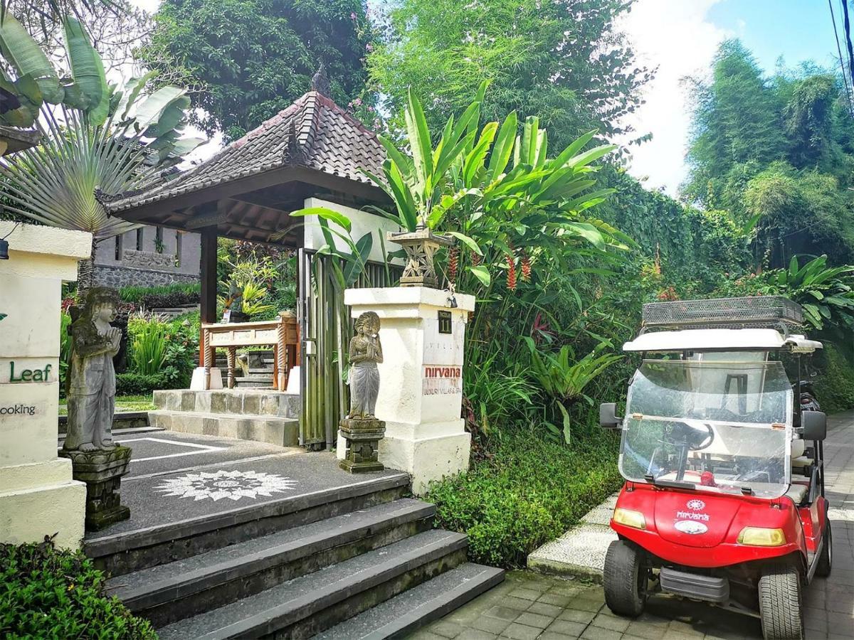 Villa With Private Pool At Villa Nirvana Ubud Экстерьер фото